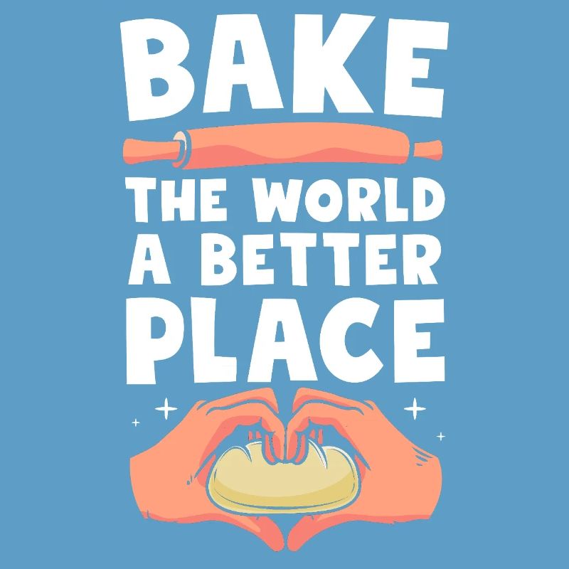 Bäcker Bäckerin Backen