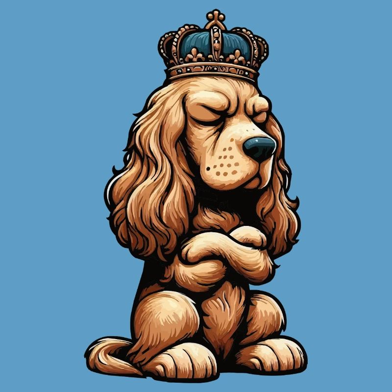 Cocker Spaniel Cocker Chien Cocker Propriétaire de cocker Spaniel