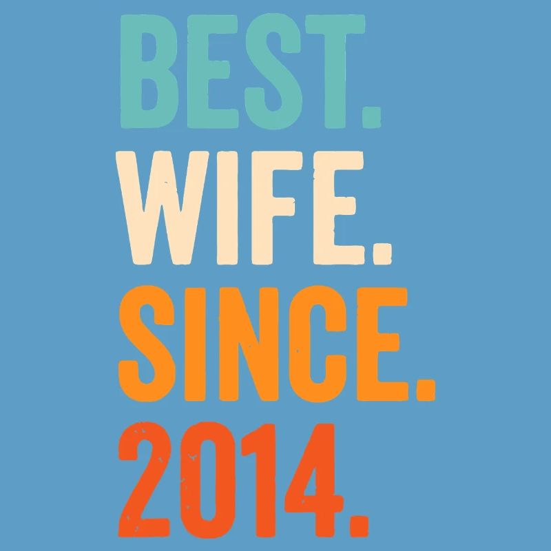 Beste Ehefrau seit 2014