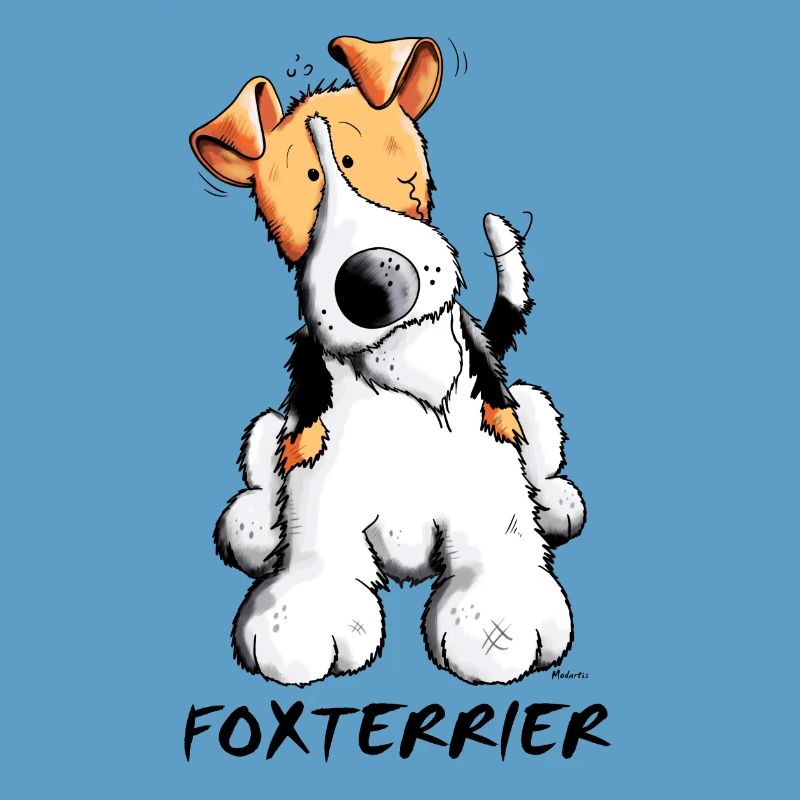 Mignon Fox-terrier