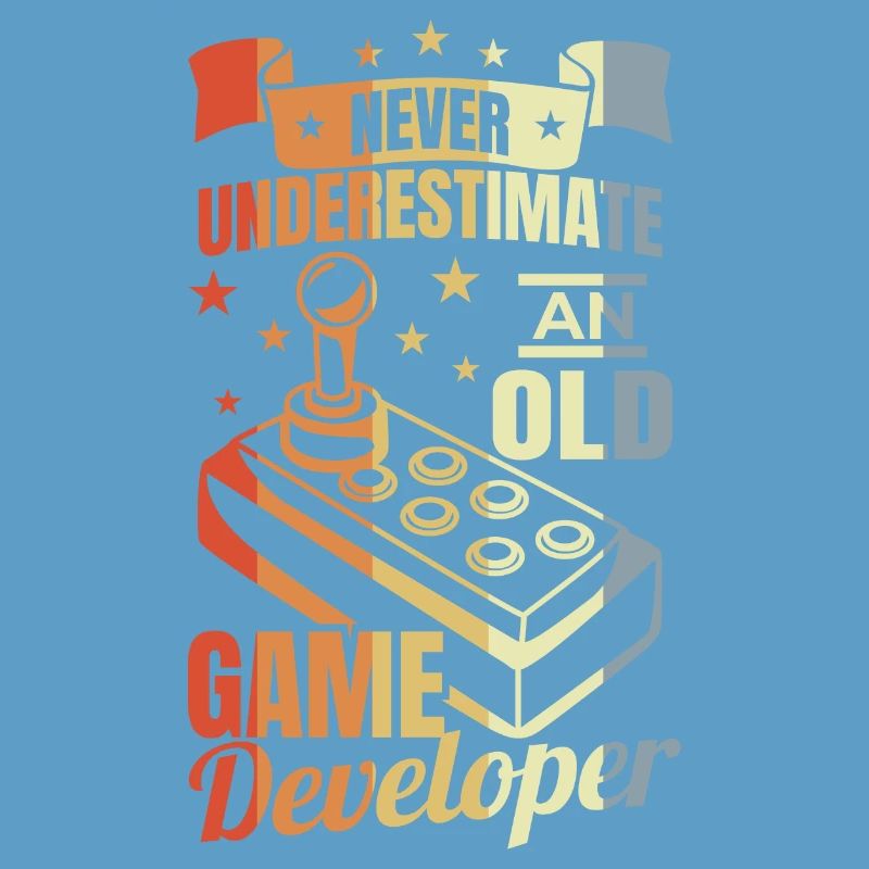 Game Developer Grandpa