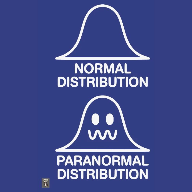 Math Statistics Normal Paranormal Distribution
