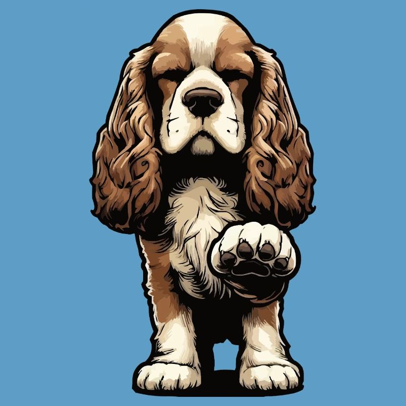 Cocker Spaniel Cockerhund Cocker Spaniel Besitzer