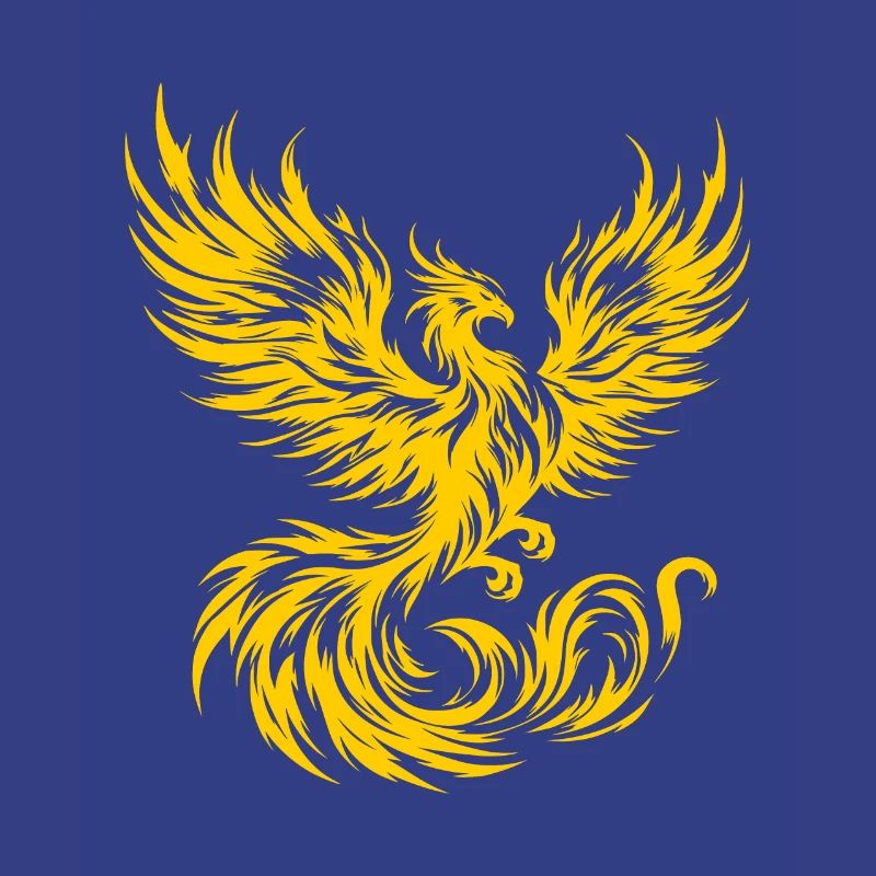 Fire Phoenix