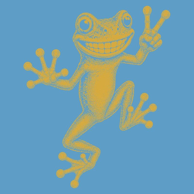 tree frog