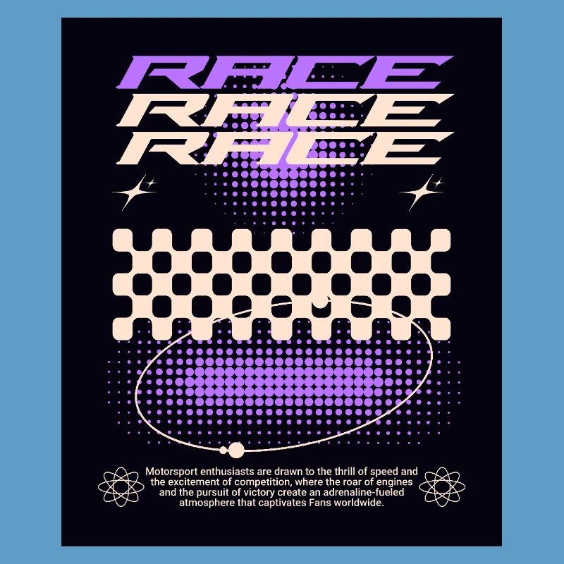 Conception de course / Course