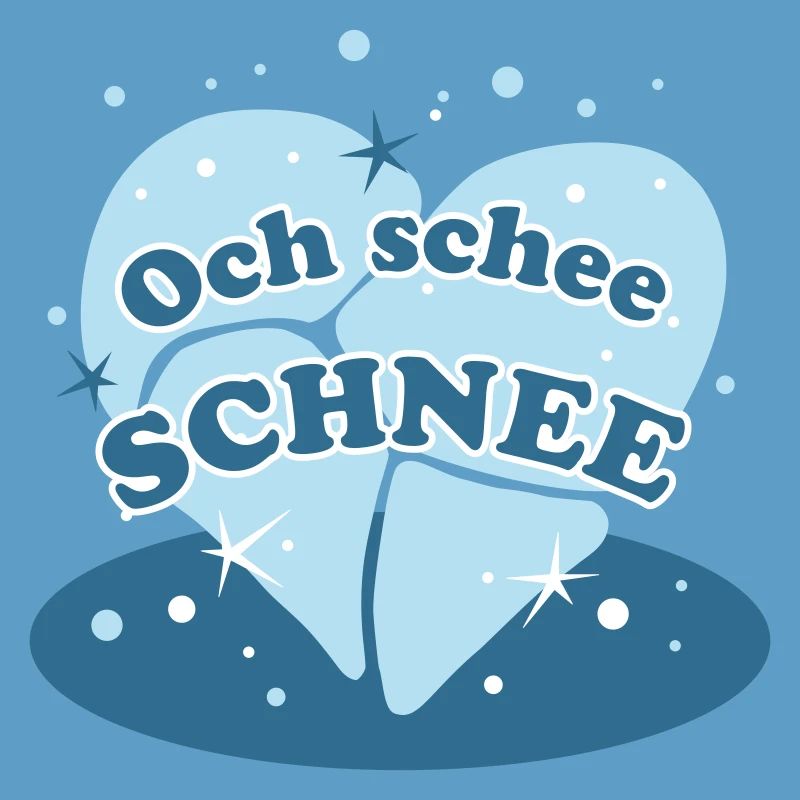 Och schee Schnee