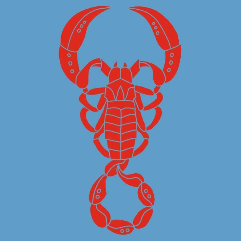 Red Scorpio
