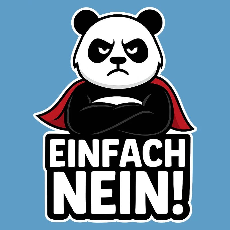 Panda Superhero : Tout simplement non