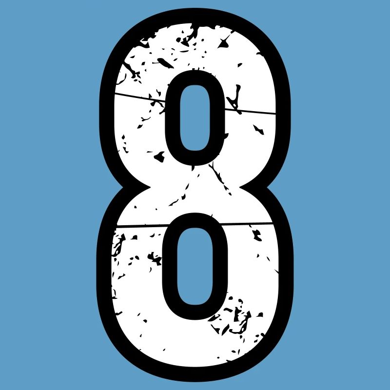 8