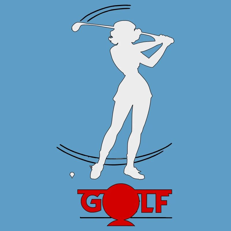 Golfeuse rétro