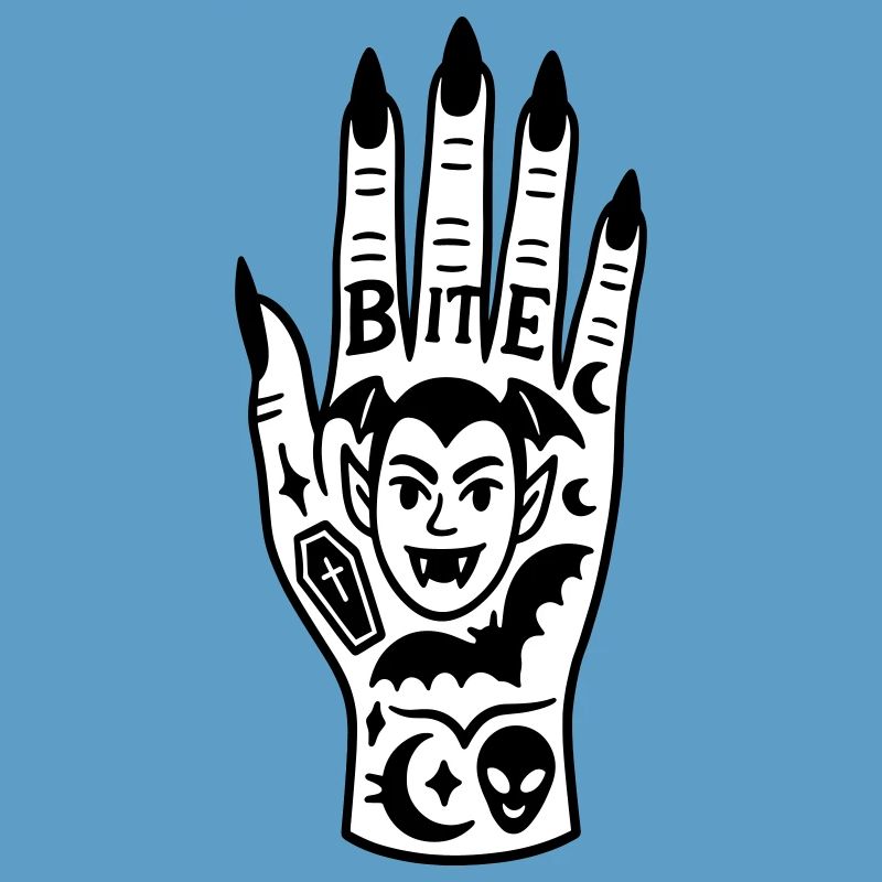 Vampire Hand