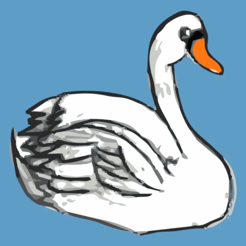 schwan swan