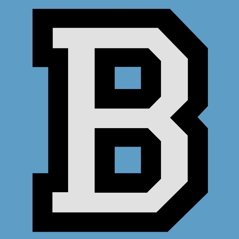 Buchstabe B