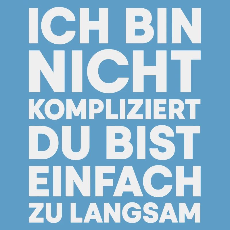 Ich bin nicht kompliziert