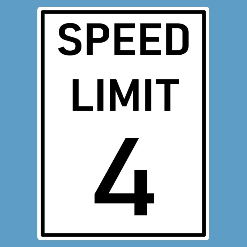 Speed limit