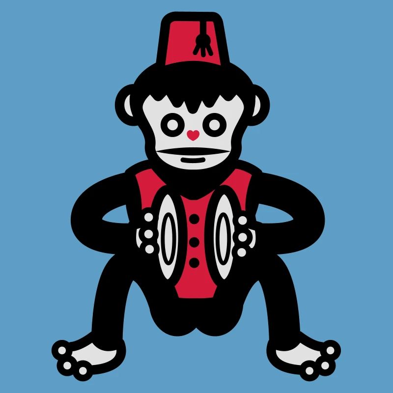 monkey affe ape