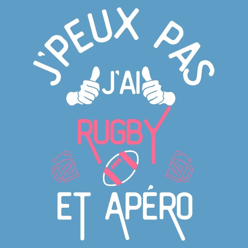 J Peux Pas J Ai Ruby et apero