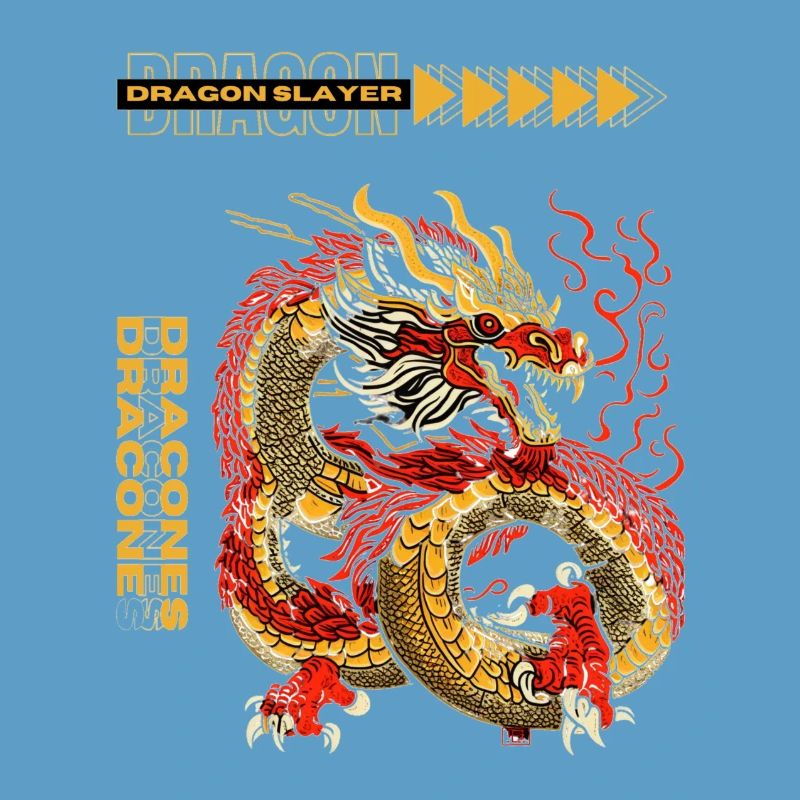 Tueur de dragons