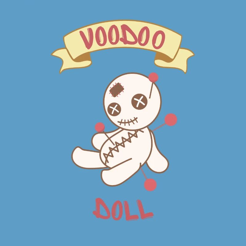 voodoo voodoo voodoo doll