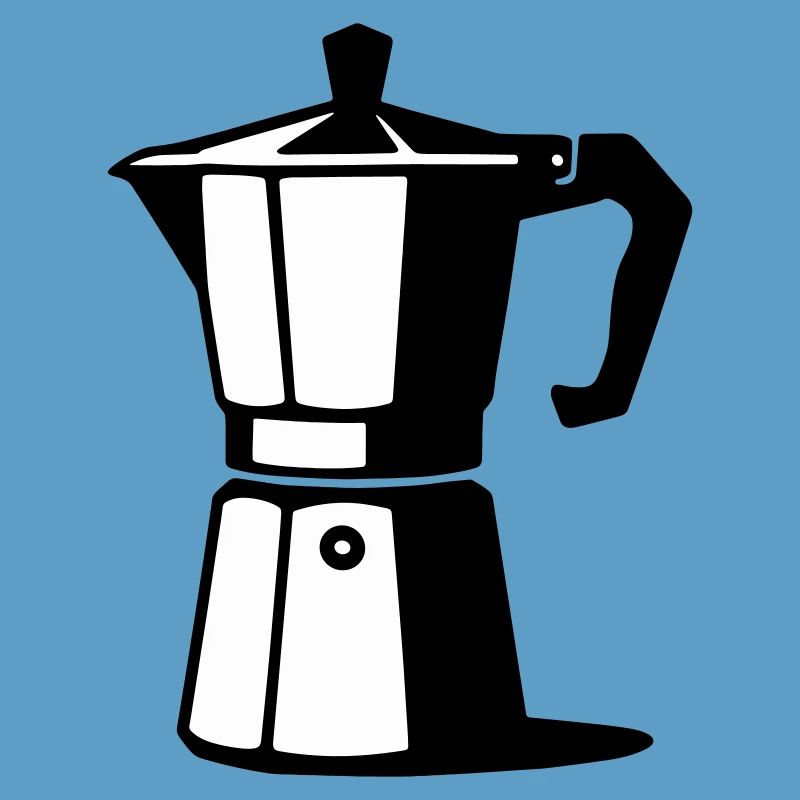 Cafetière à expresso