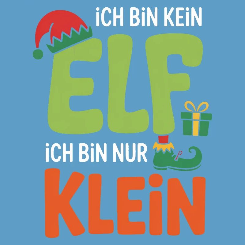 Ich bin kein ELF, ich bin nur Klein