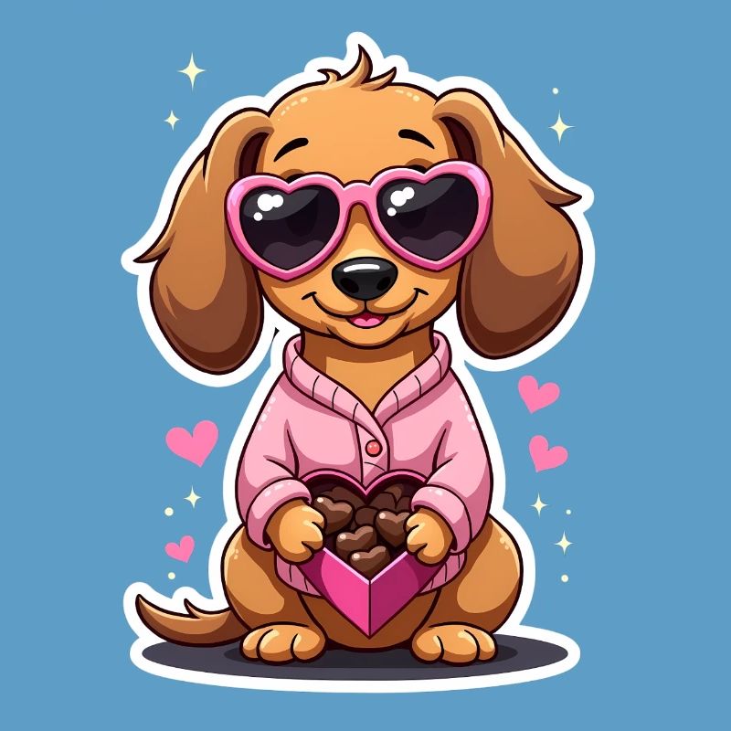 Dackel Dachshund Tekel