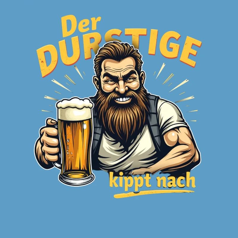 Der Durstige Bierheld