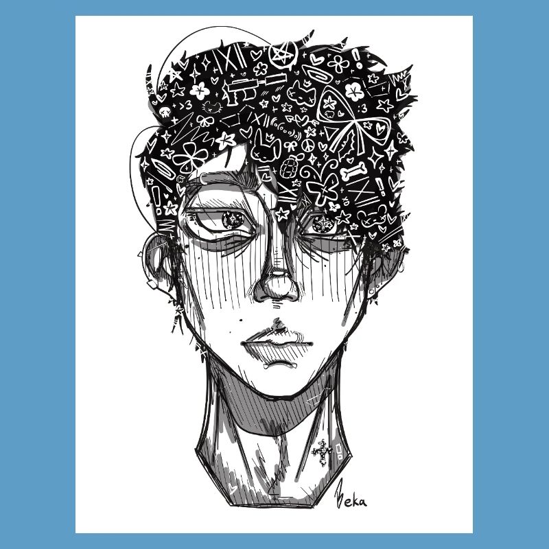 Doodle The Face