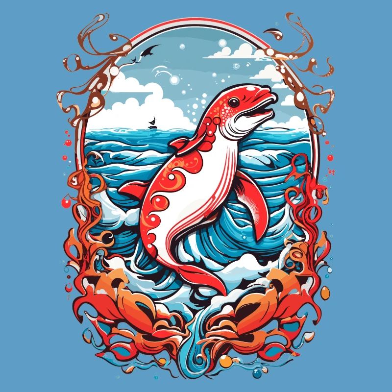 Créatures marines