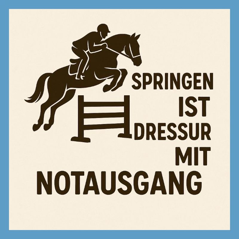Ausbruchssprung Reiterwitz