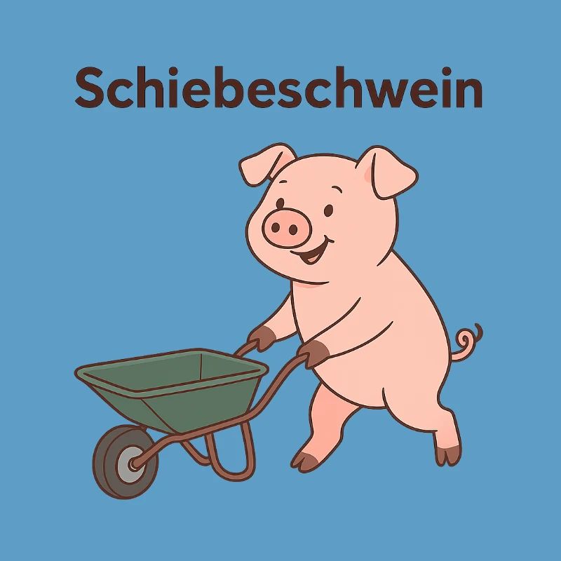 Pousser le cochon