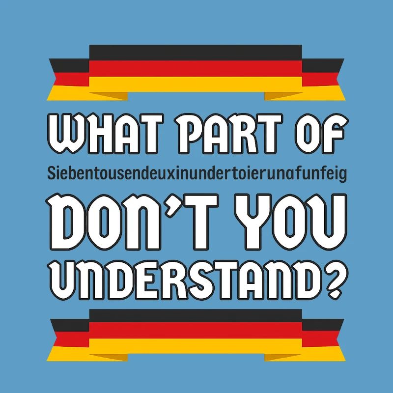 Which part do you not understand? Germany