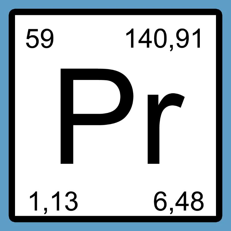 Pr-Element Minimaldesign
