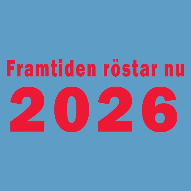 The future votes now in 2026