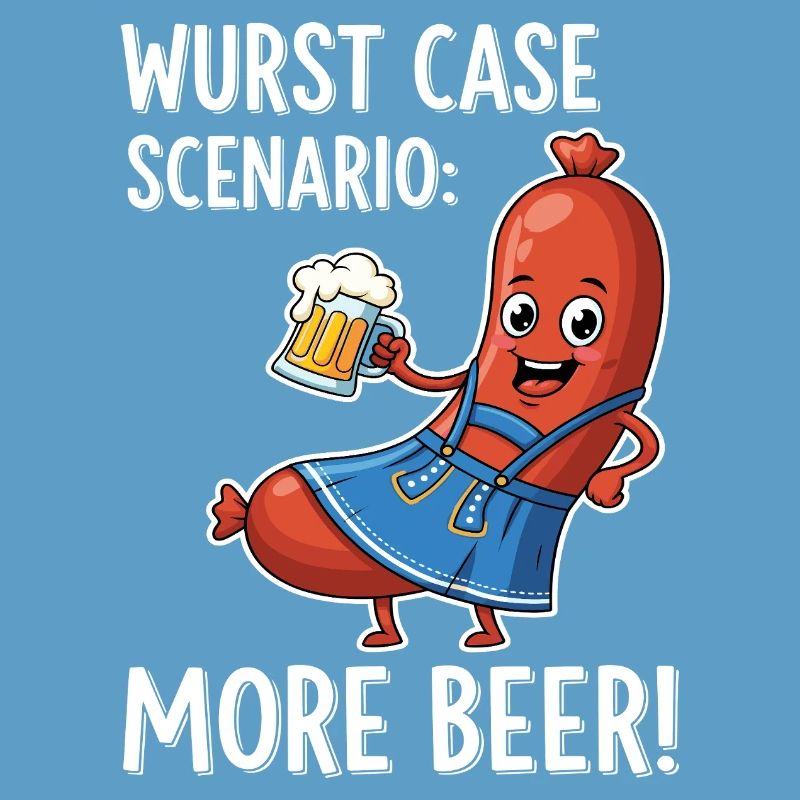 Wurst Case Scenario: More Beer !