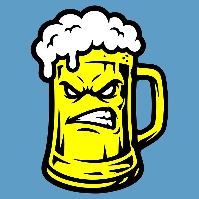 Beer Comic