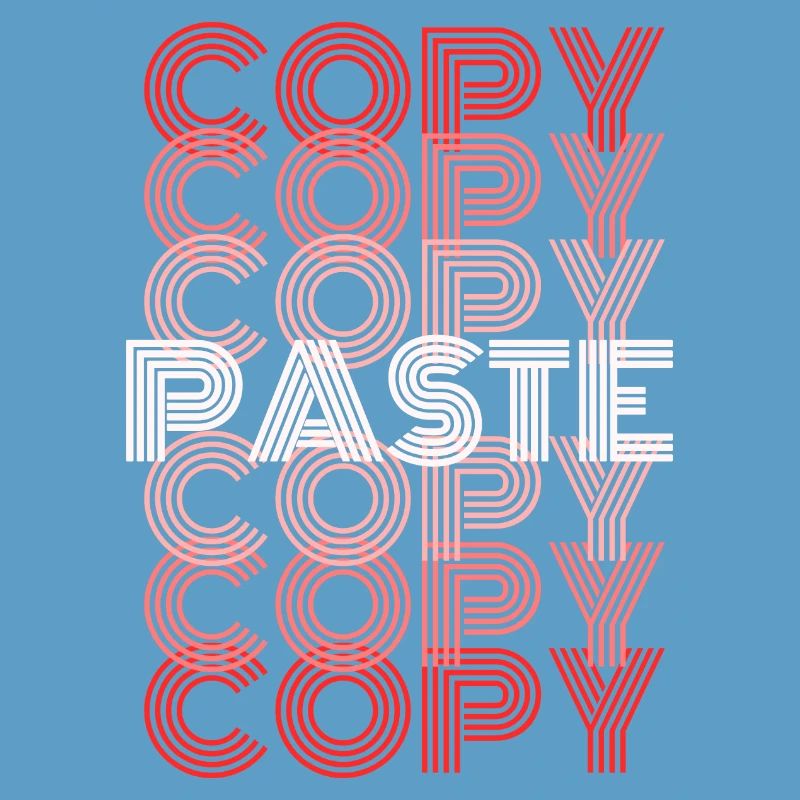 Copy Paste