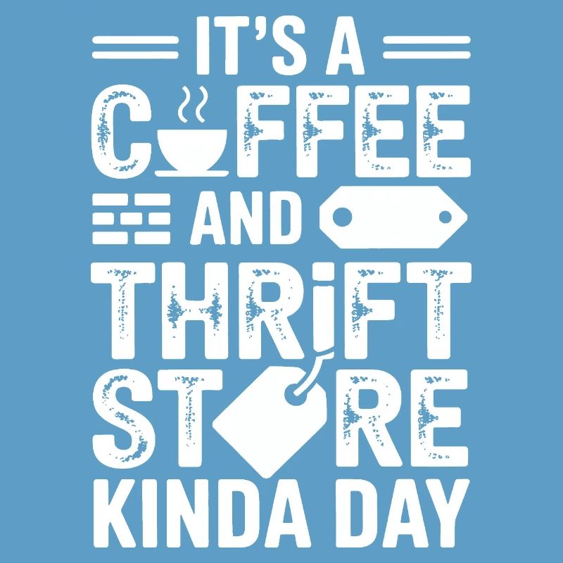 Kaffee-Secondhand-Laden-Vibe