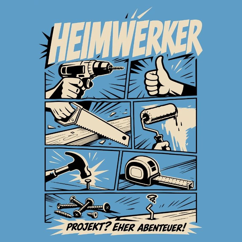 Heimwerker Projekt Eher Abenteuer