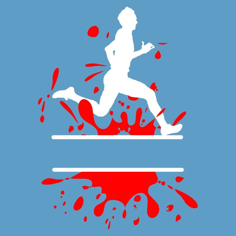 Mud Run Man – Custom Splash Runner