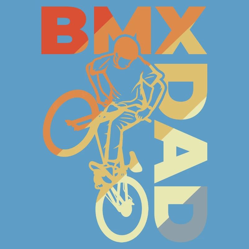 BMX Dad