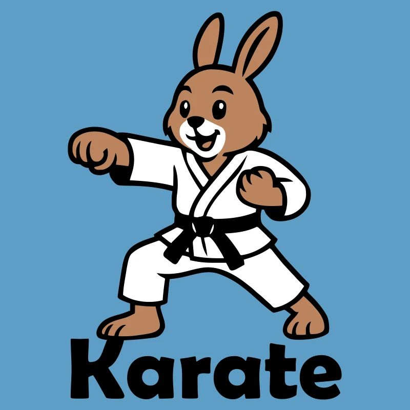 Karaté Lapin