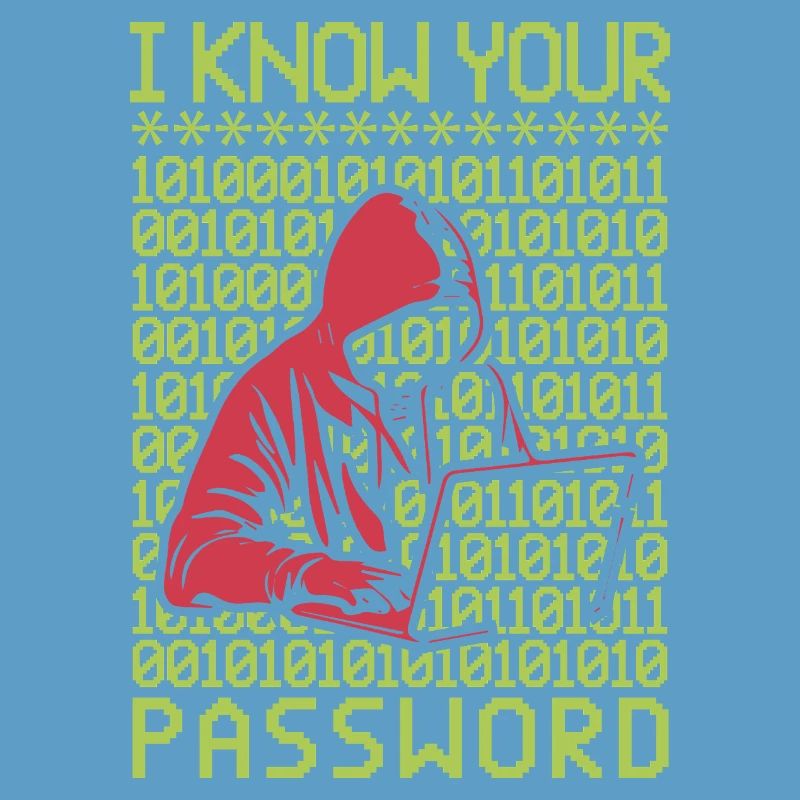 Hacker Hacker Programmeur Linux Password Hacker