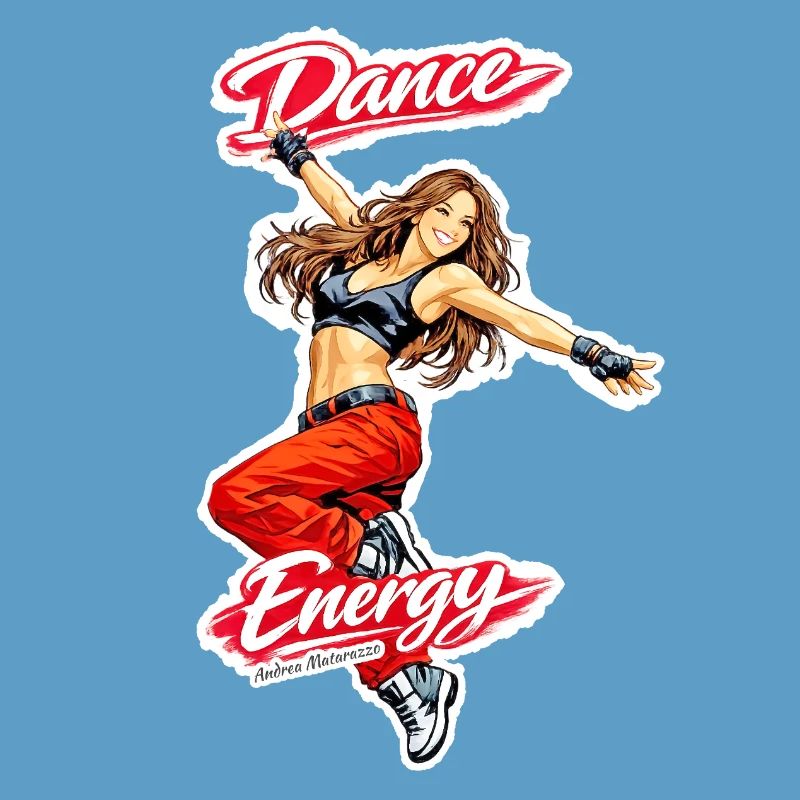 Danse de l’énergie et de la liberté
