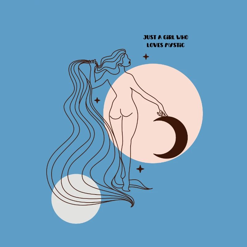 Danseuse de la Lune de Nuit