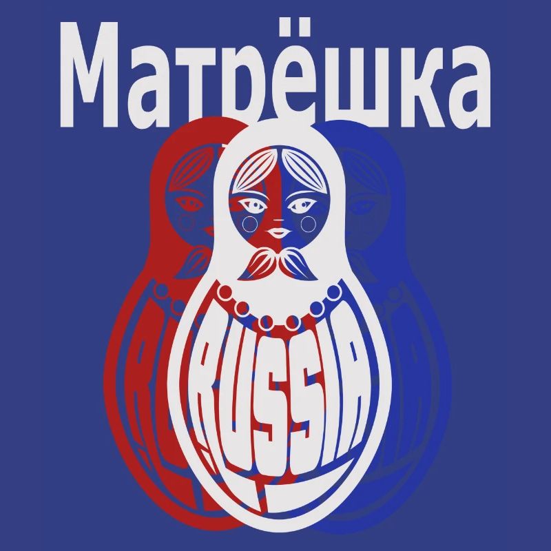 Matroschka, Russisch