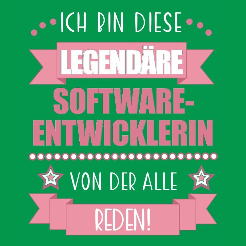 Softwareentwicklerin Codeexpertin süßes Geschenk