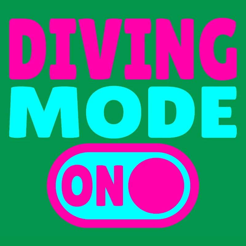 Mode plongée activé – Tauchen