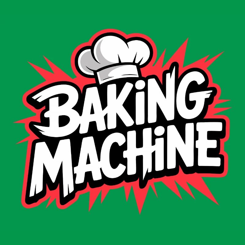 Baking Machine Fun